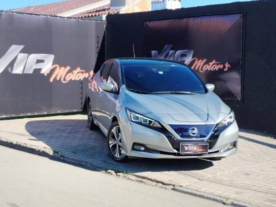 NISSAN LEAF B12P 40 ELÉTRICO